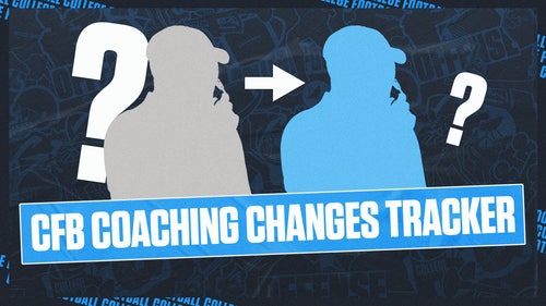 Football COLLEGE FOOTBALL Trending Image: College football coaching changes tracker: Purdue hiring Barry Odom as HC